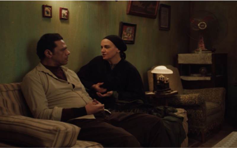 ما مصير ريهام عبدالغفور في الحلقة 11 من مسلسل حكاية نرجس؟